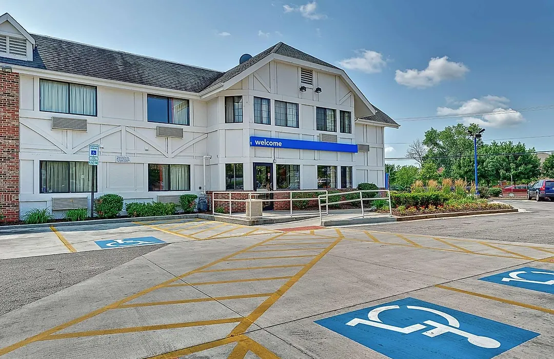 Motel 6-Glenview, Il - Chicago North-1