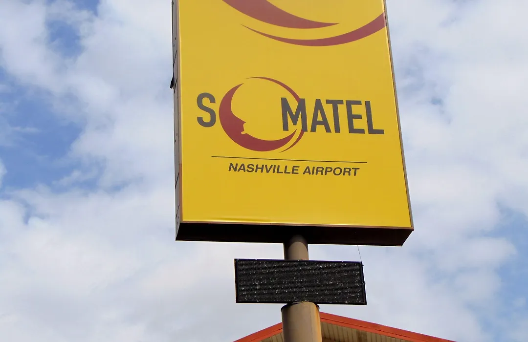 Somatel Nashville Airport-1