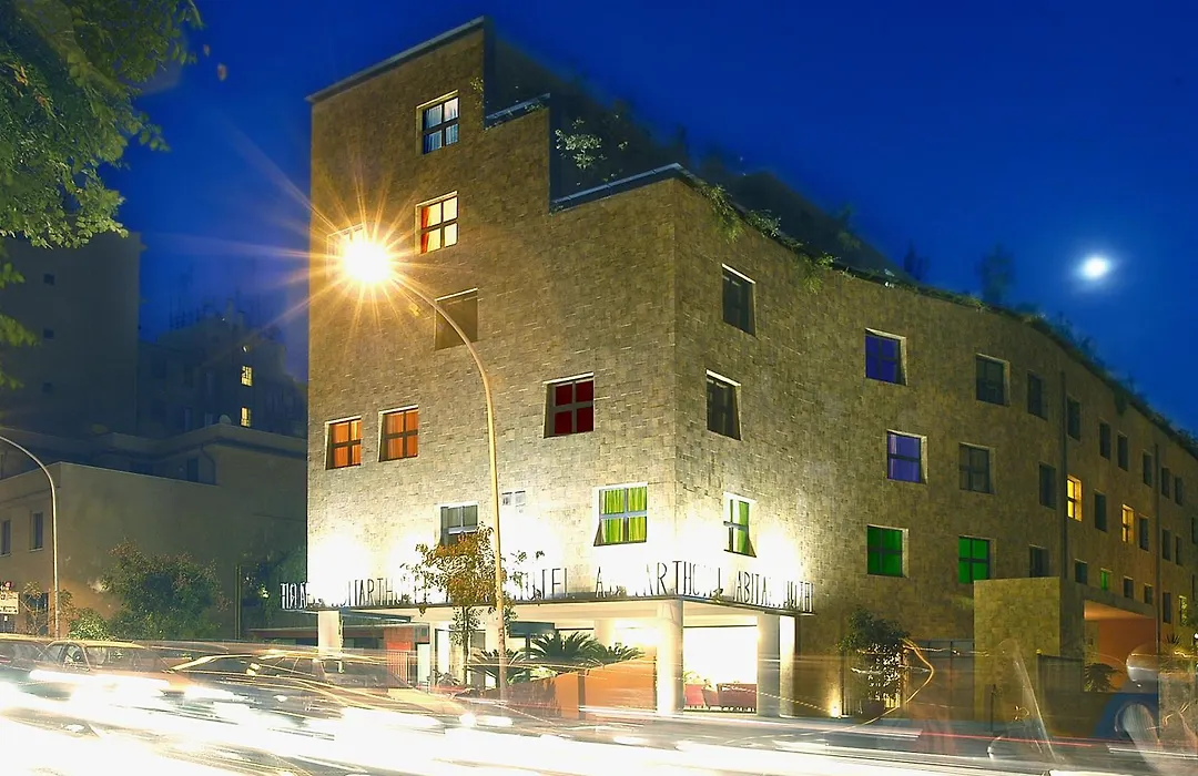 Hotel Abitart-1