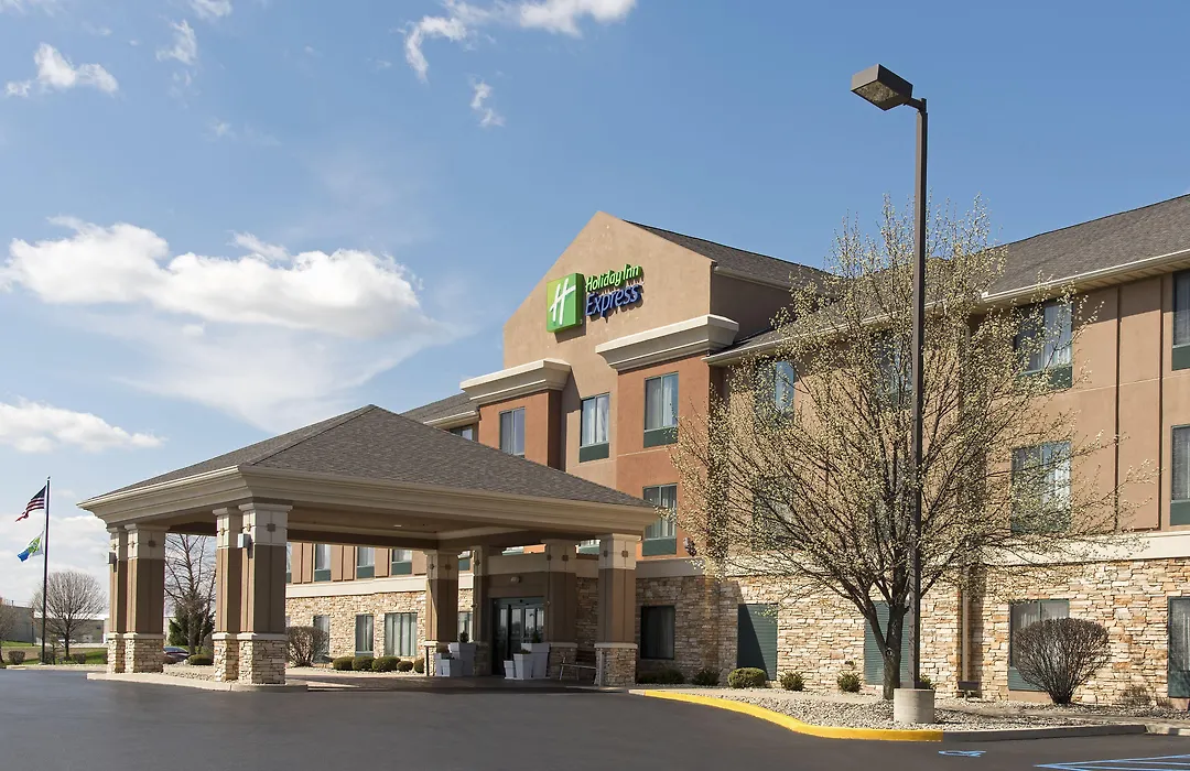Holiday Inn Express Gas City By Ihg-1
