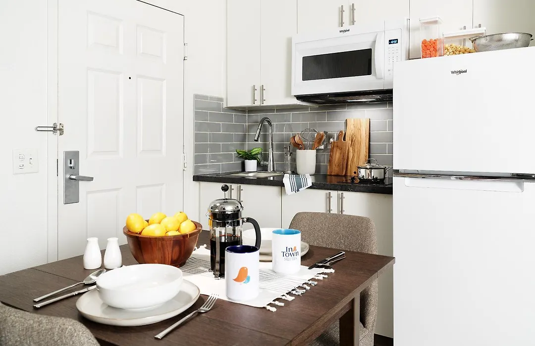 Intown Suites Extended Stay Atlanta Ga - Suwanee-1