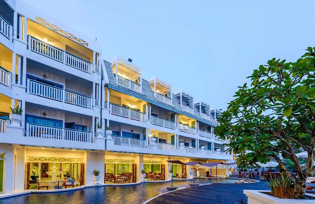 Andaman Seaview, Karon Beach - Sha Plus-1