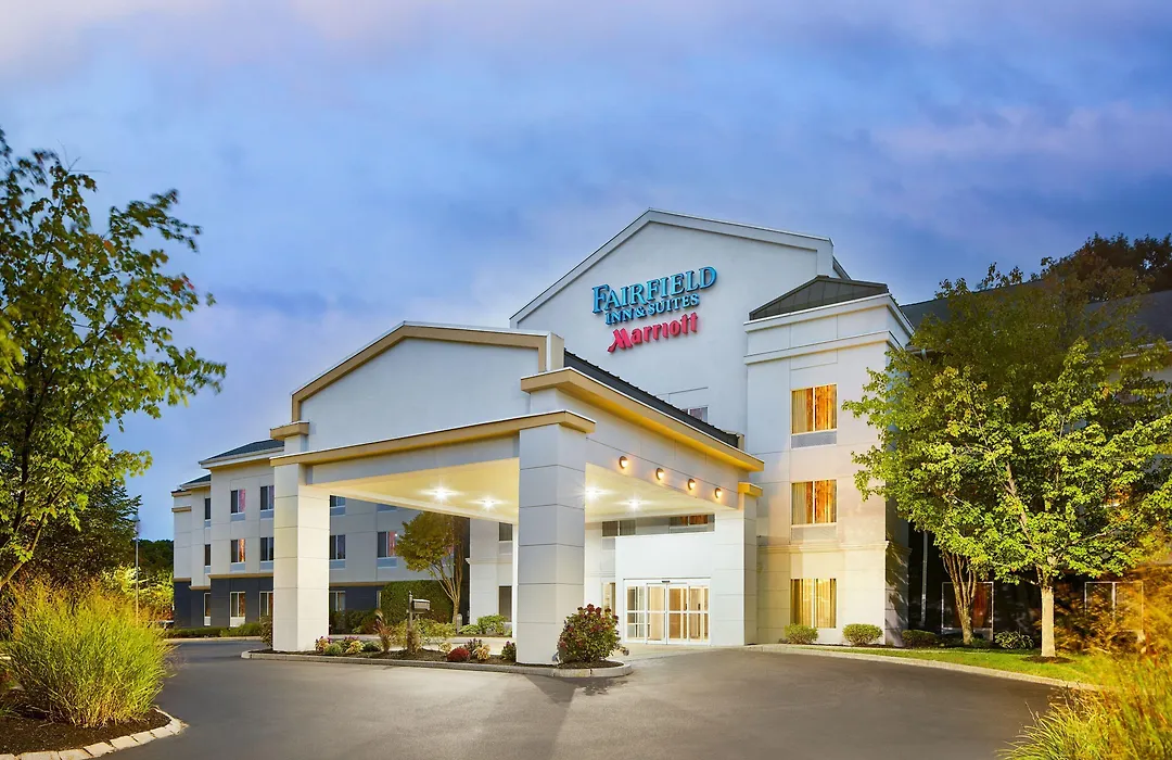 Fairfield By Marriott Inn & Suites Worcester Auburn-1