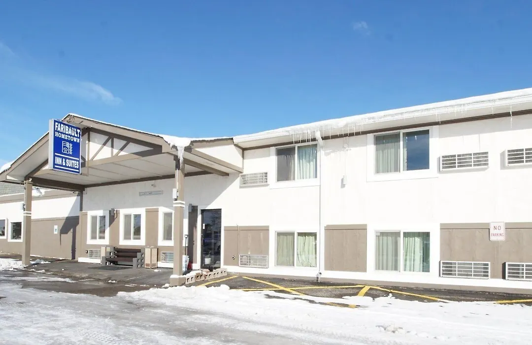 Faribault Hometown Inn & Suites-1