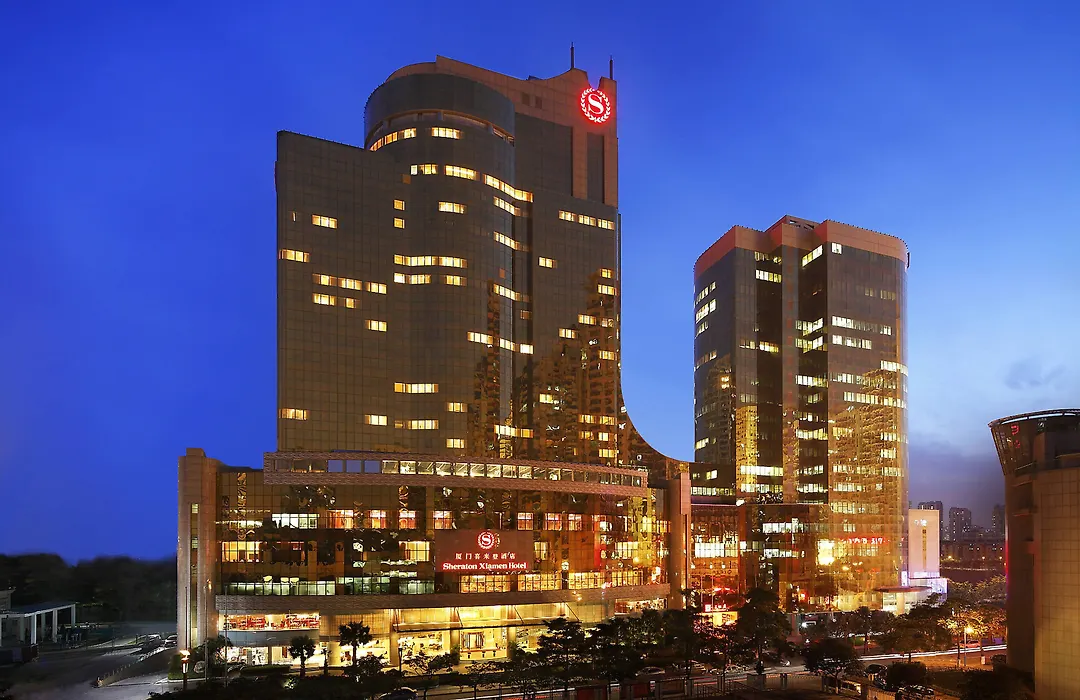 Sheraton Xiamen Hotel-1