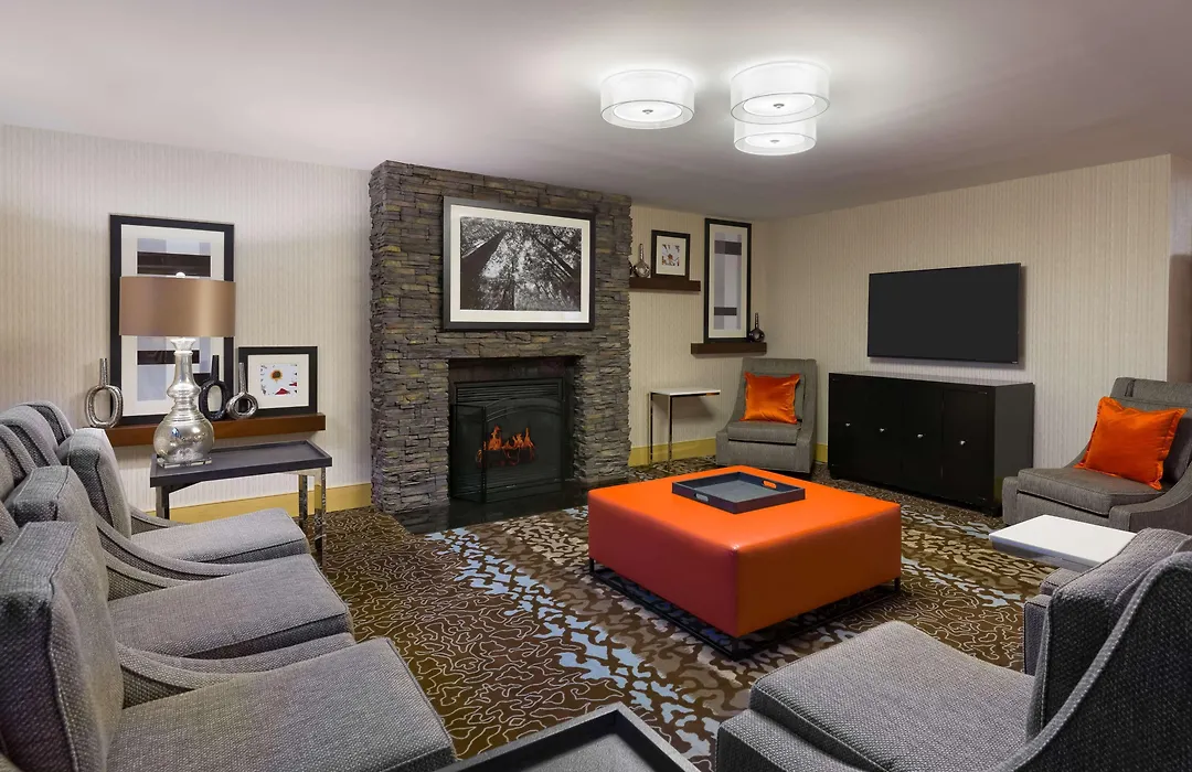 Hampton Inn Danbury-1