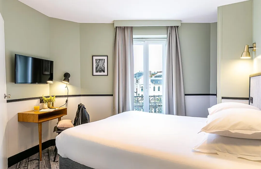 Hotel De L'Aqueduc-1