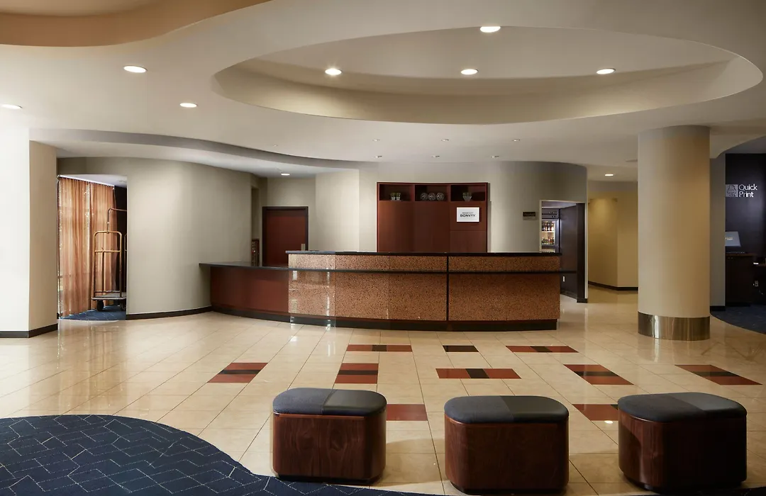 Courtyard By Marriott Winchester Medical Center-1