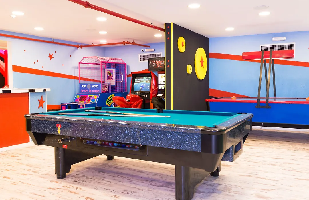 Club Hotel Tiberias - Suites Hotel-1