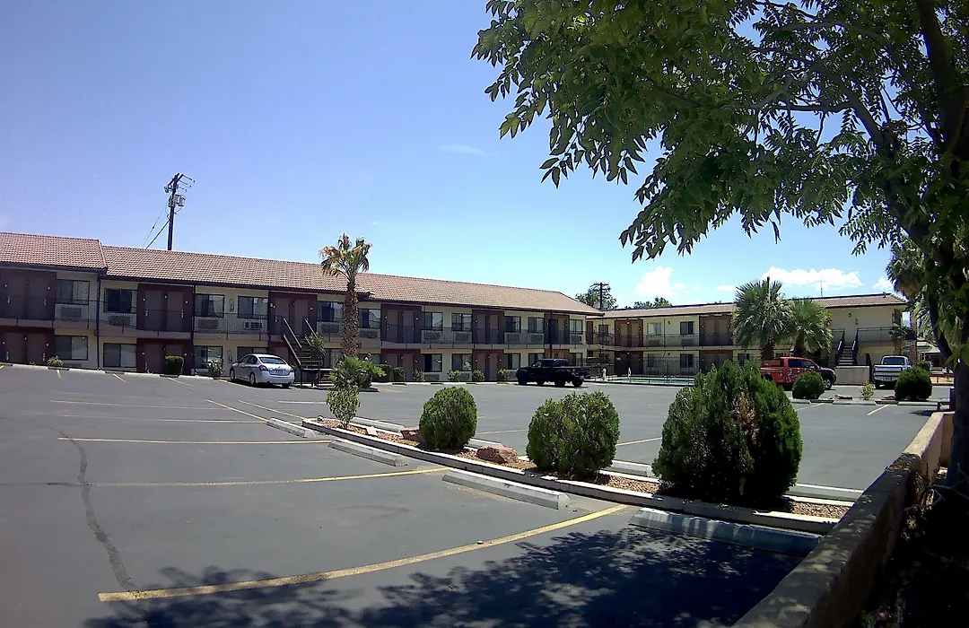 Rodeway Inn St George North - Near Pioneer Park-1