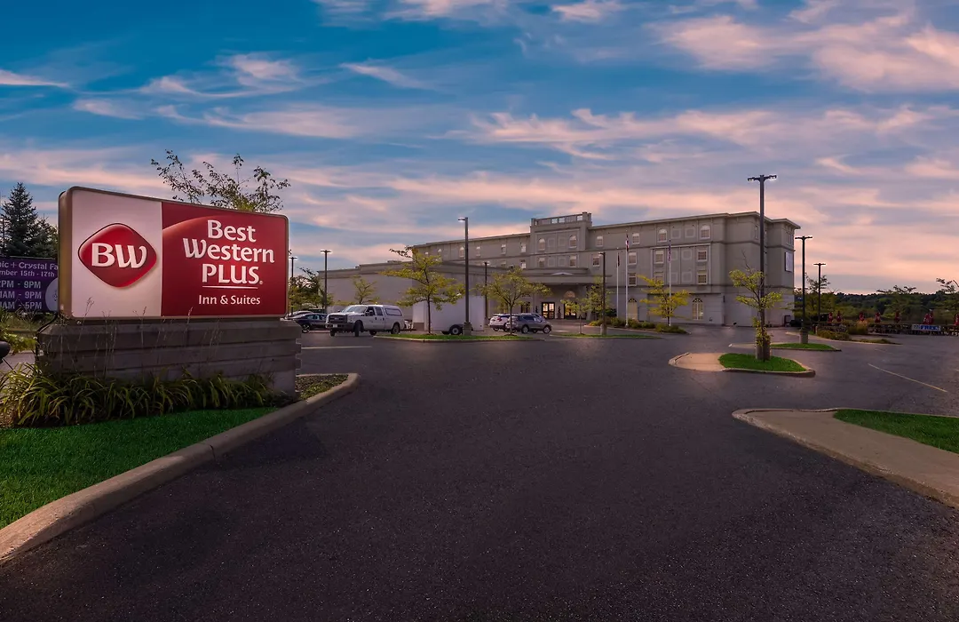 Best Western Plus Orangeville Inn & Suites-1