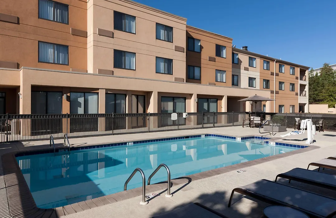 Courtyard By Marriott Birmingham Trussville-1