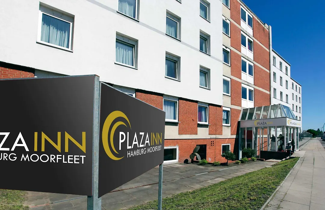 Plaza Inn Hamburg Moorfleet-1