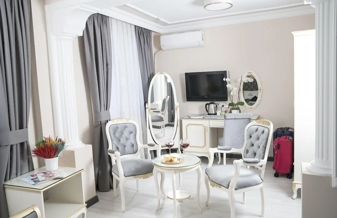 Hotel Agan Oldcity Istanbul-1