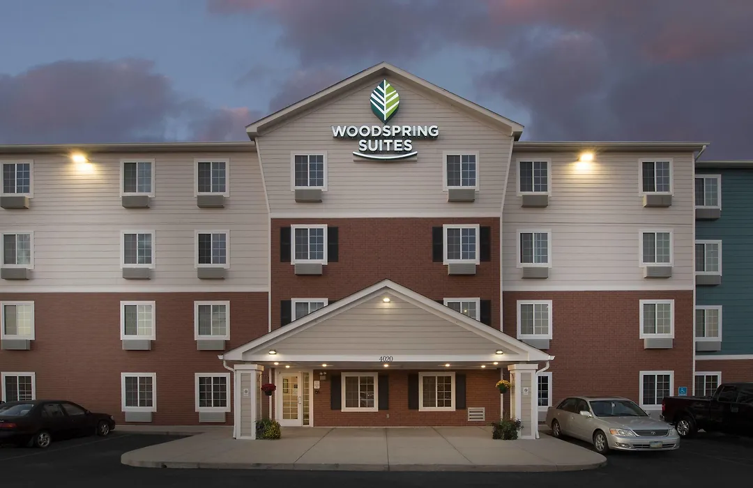 Studio 6 Extended Stay Cincinnati Sharonville Oh-1