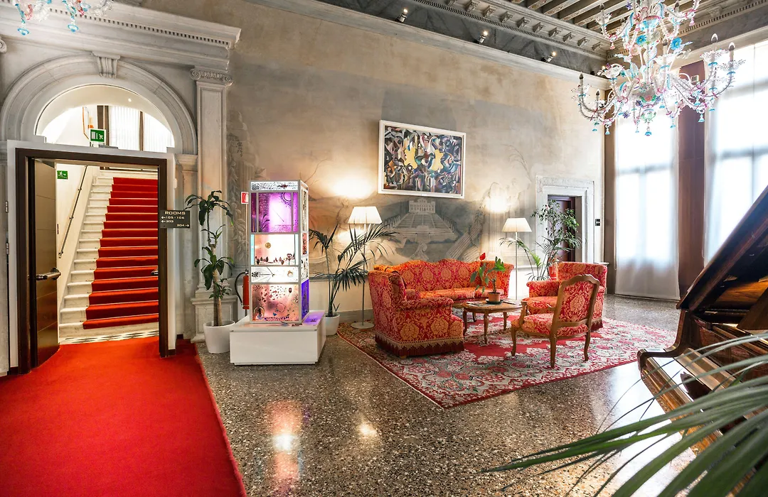 Ruzzini Palace Hotel-1