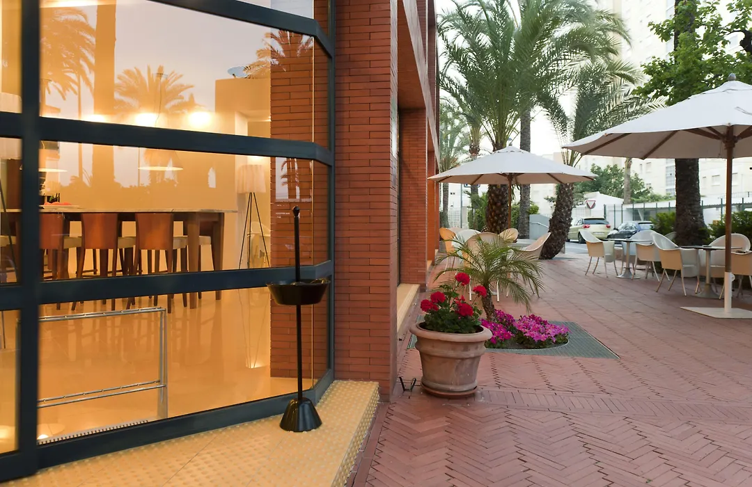 Hotel El Palmeral-1