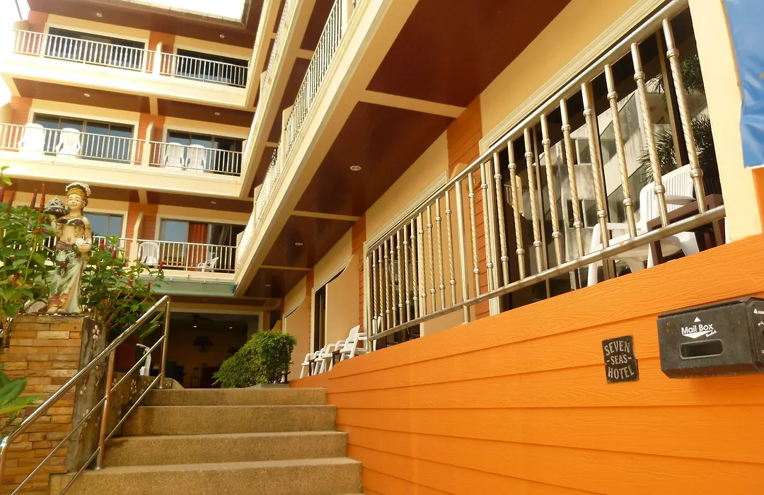 Seven Seas Hotel Patong Beach-1
