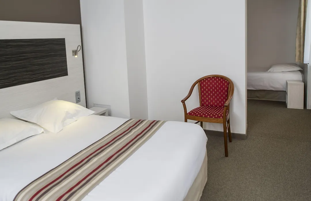 Hotel Couvent Du Franciscain Centre Ville-1