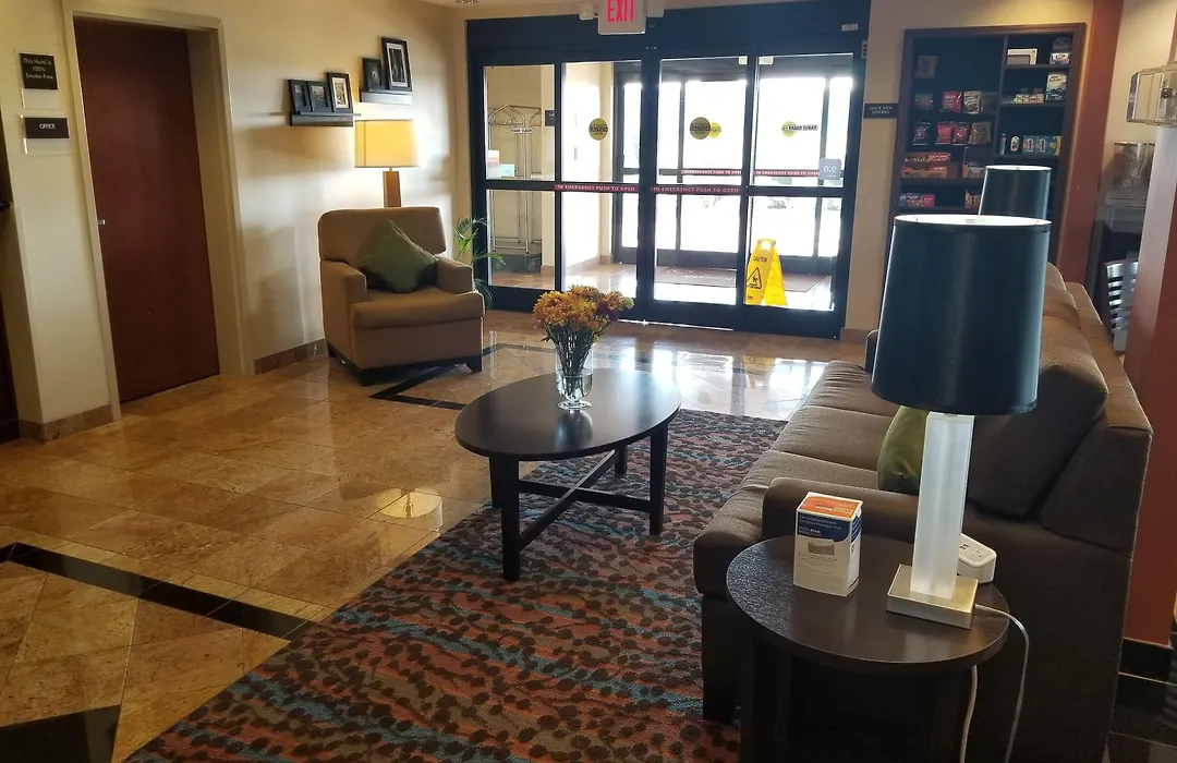 Sleep Inn & Suites Dyersburg I-155-1