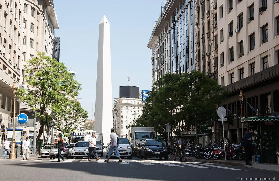 HR Luxor Hotel Buenos Aires-1