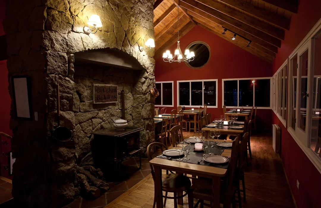Hosteria Cauquenes De Nimez-1