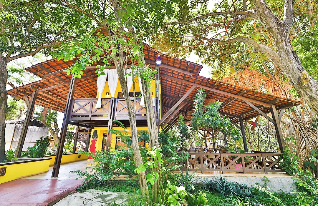 Thalassagarden Hotel - Pousada-1