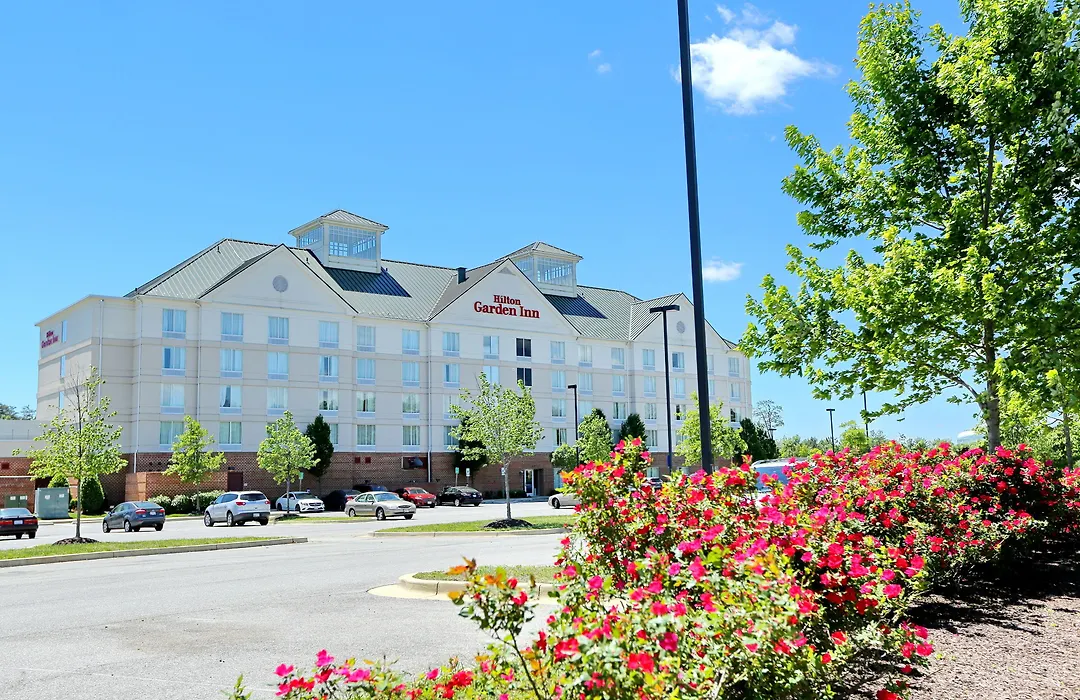 Hilton Garden Inn Waldorf-1