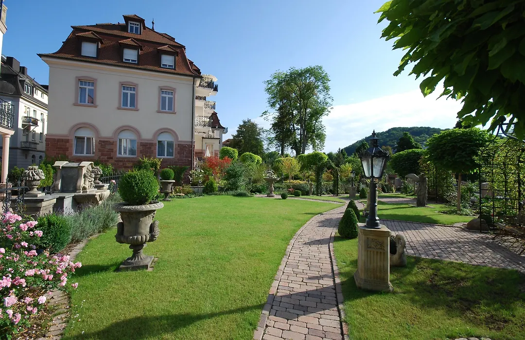 Hotel Residenz am Rosengarten-1