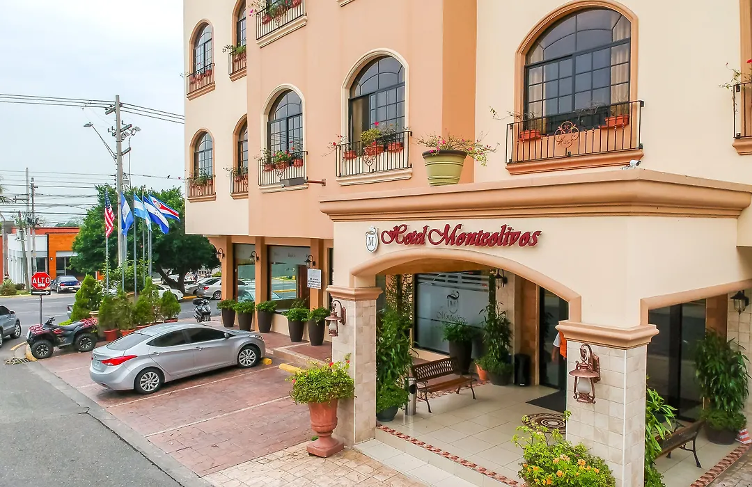 Hotel Monteolivos-1