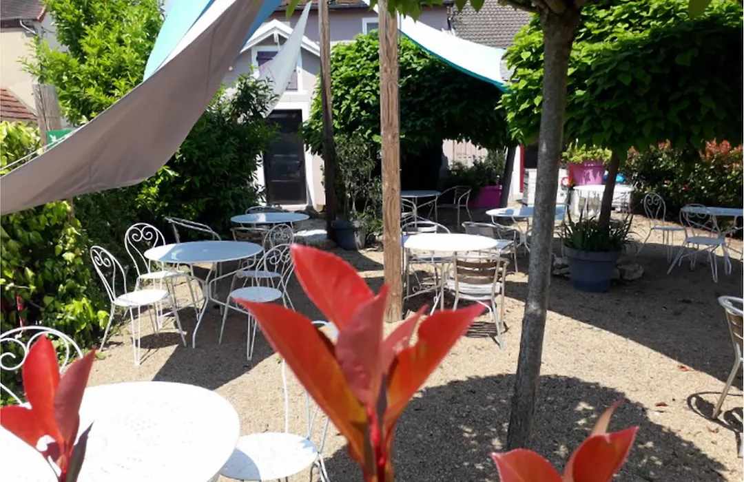 Le Merle Blanc Hôtel Logis-1