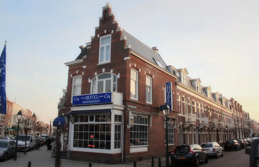 New City Hotel Scheveningen-1