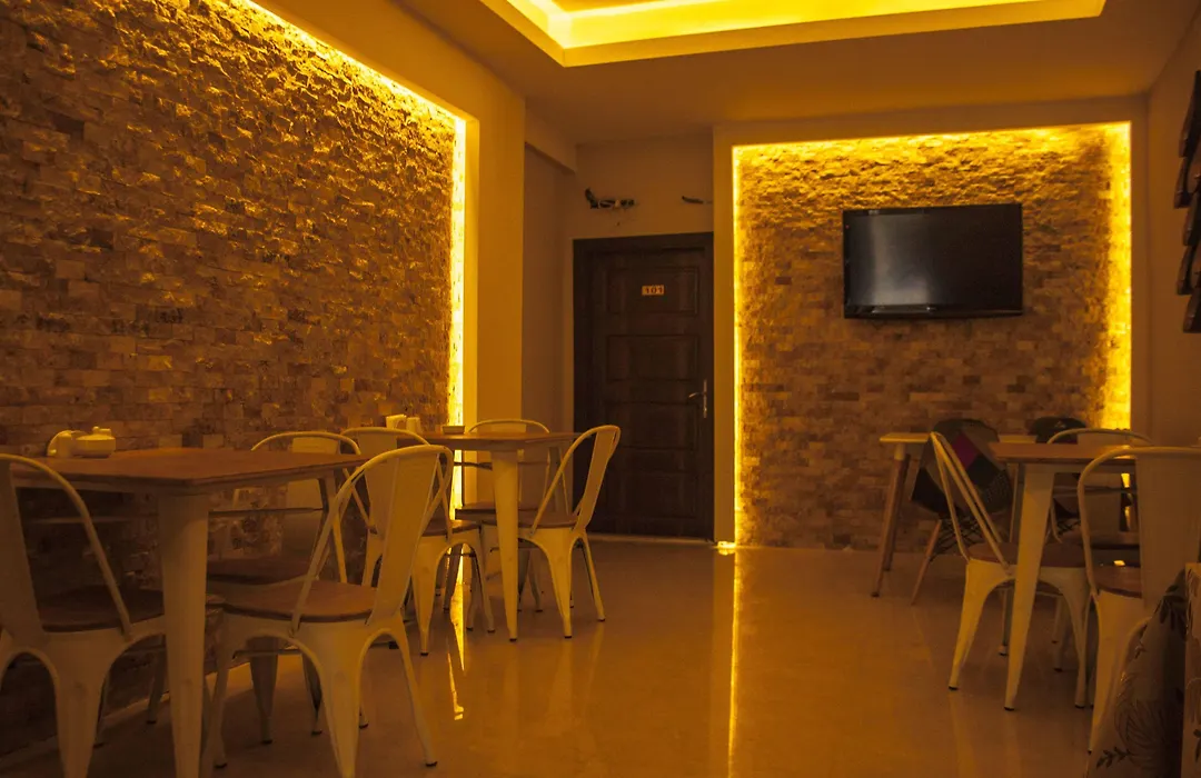 Sirkeci Quietness Hotel-1