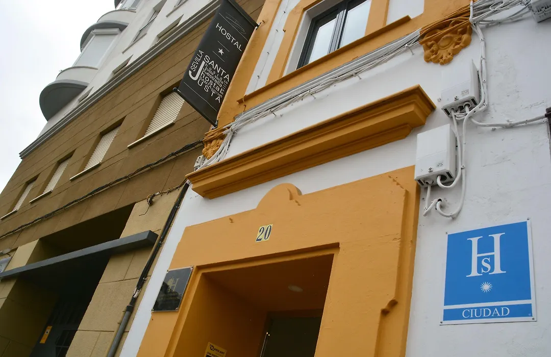 Hostal Sevilla Santa Justa - Adults Only-1