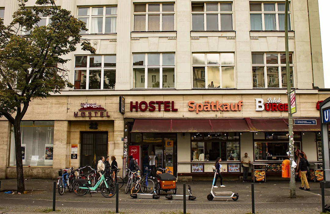 Metropol Hostel Berlin-1
