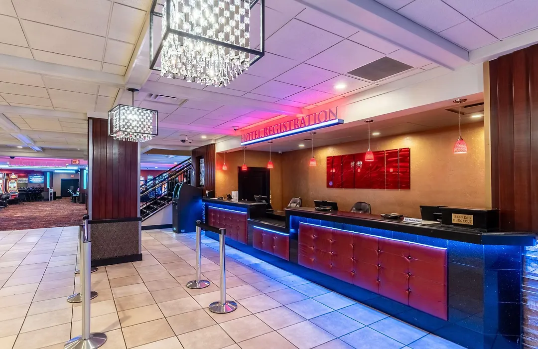 Grand Z Hotel Casino By Red Lion Hotels (Adults Only)-1