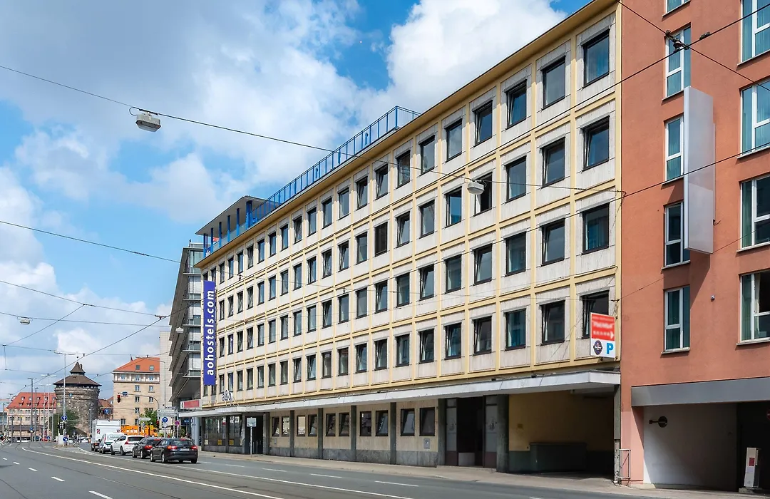 A&O Nuernberg Hauptbahnhof-1