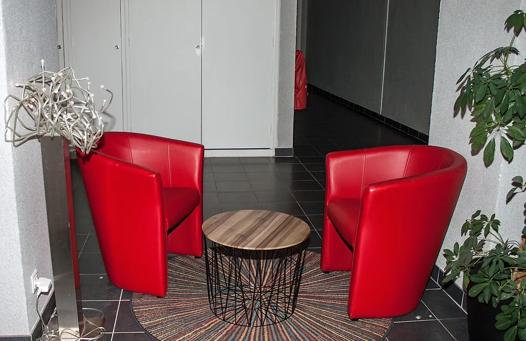 City Lodge Appart Hôtel Niort-1