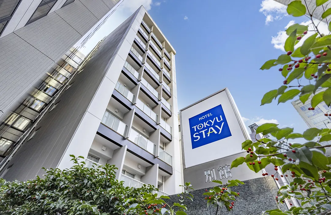 Tokyu Stay Shibuya Shin-Minamiguchi-1