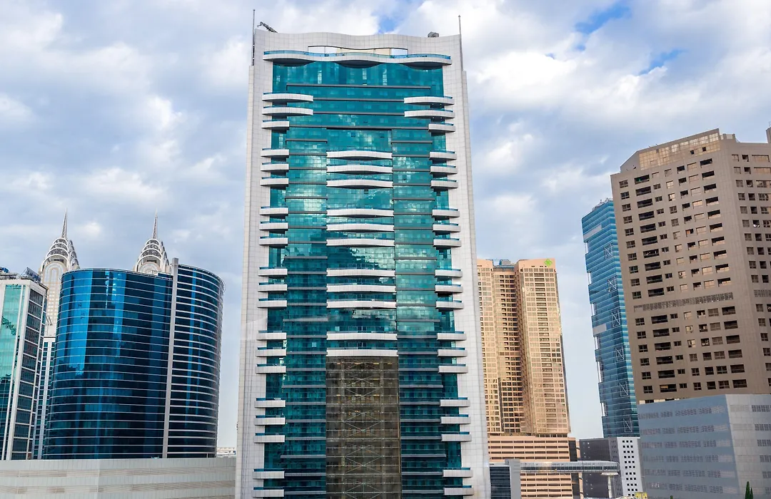 First Central Hotel Suites-1