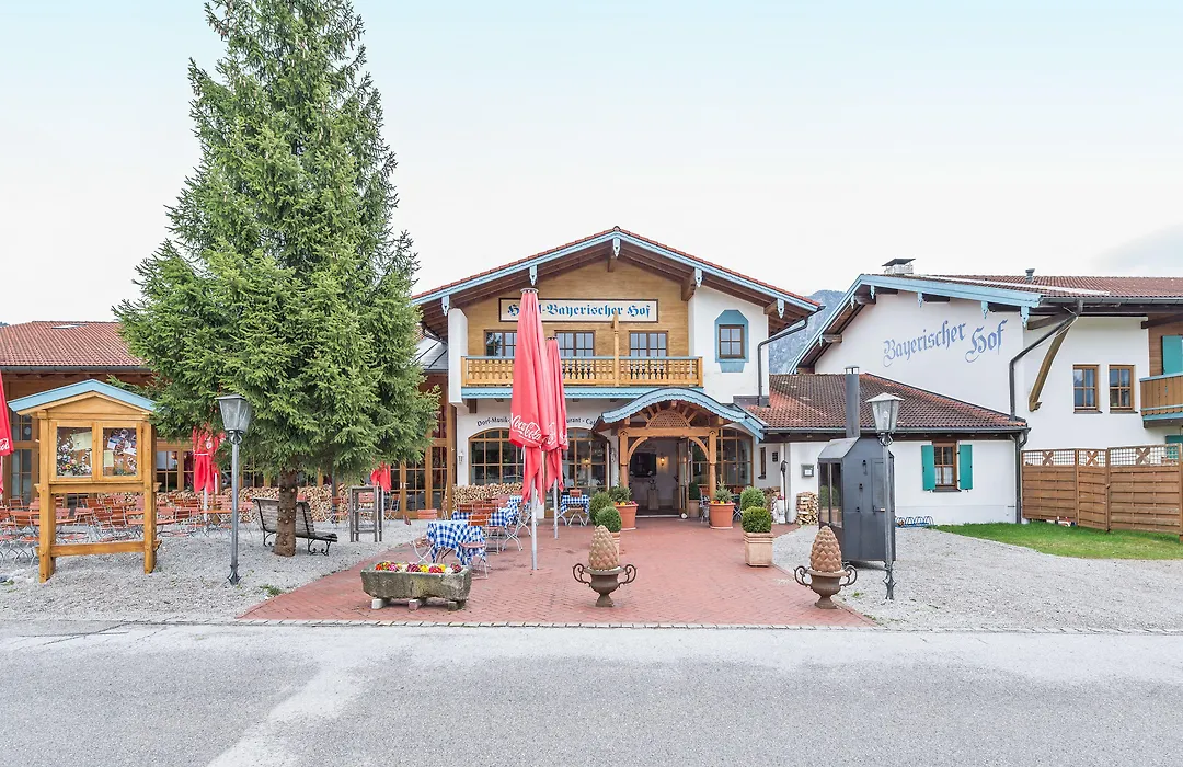 Das Bergmayr - Chiemgauer Alpenhotel-1