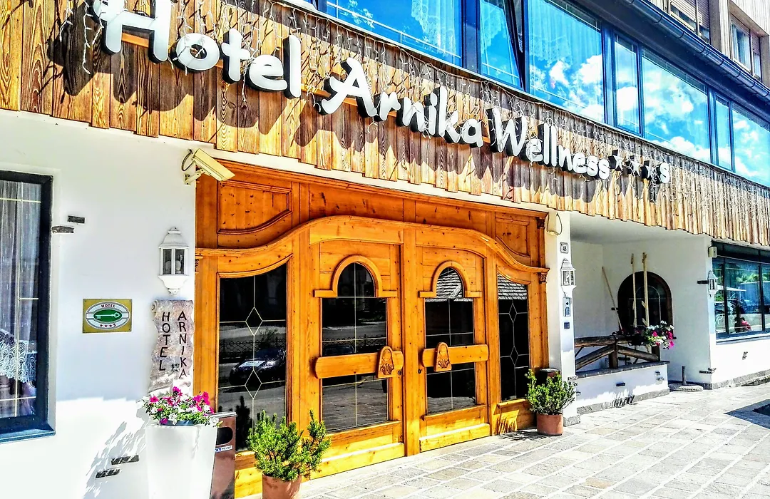 Hotel Arnika Wellness-1