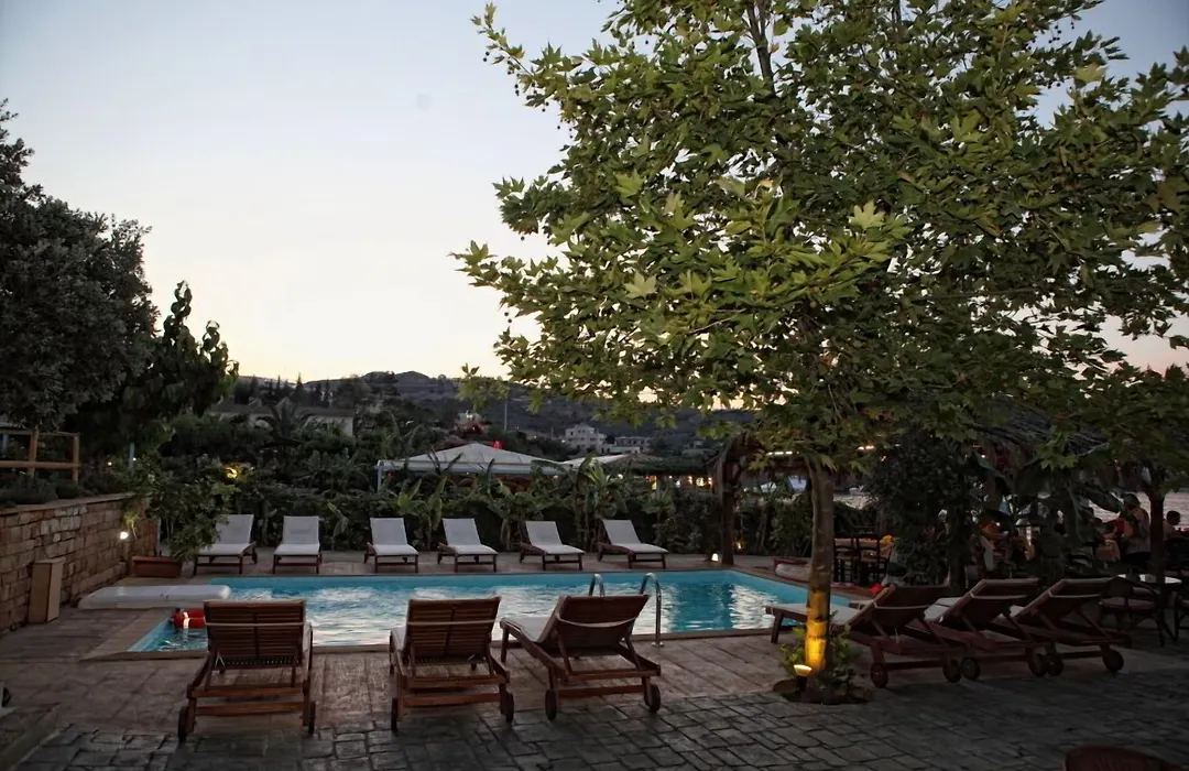 Niriides Beach Hotel-1