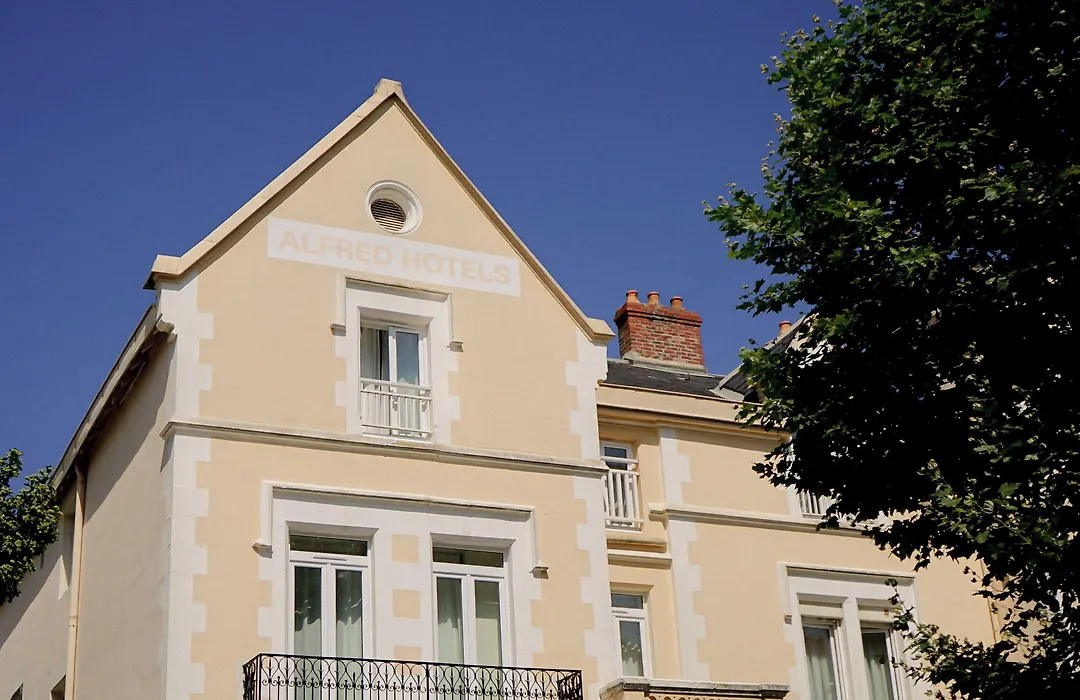 ALFRED HOTELS Les Halles-1