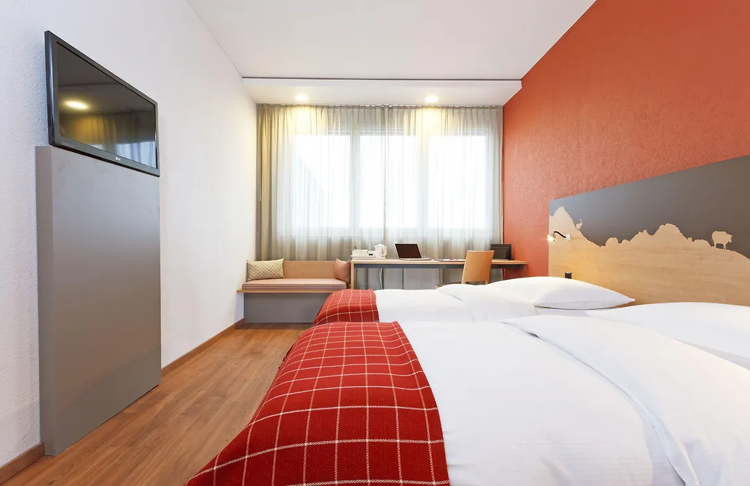 SwissEver Zug Swiss Quality Hotel-1