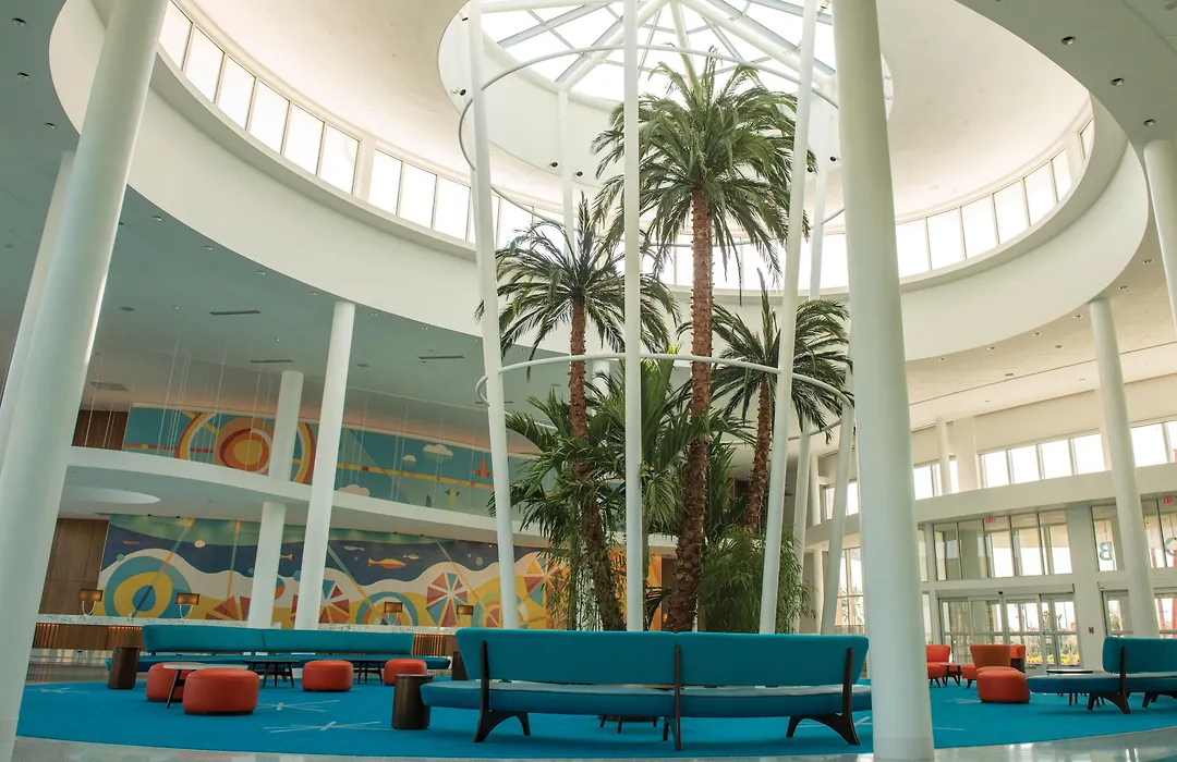 Universal'S Cabana Bay Beach Resort-1