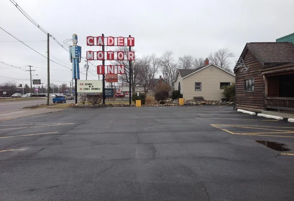 Cadet Motor Inn - Coldwater-1
