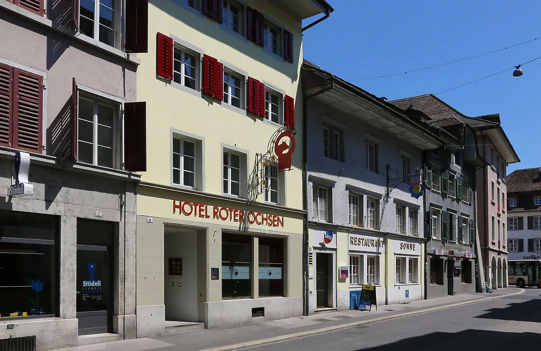 Hotel Roter Ochsen-1