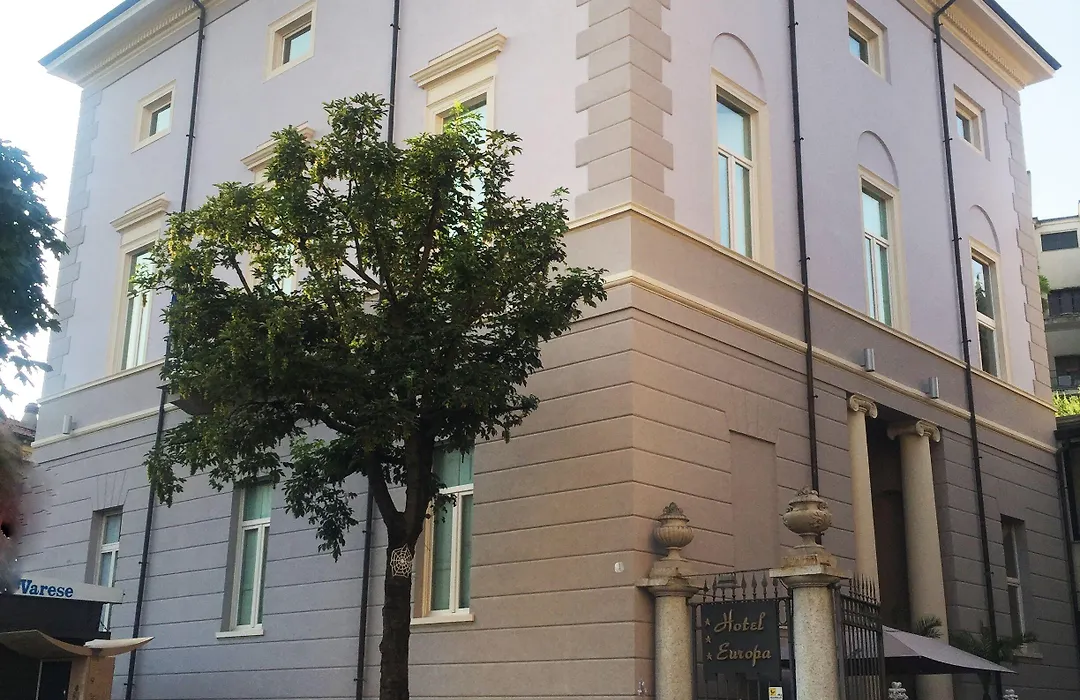 Hotel Europa Varese-1