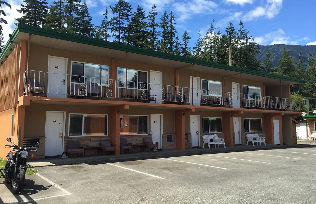 City Centre Motel Older Building-1